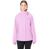 VAUDE Damen-Outdoorjacke "Escape Light Jacket" mit separatem Kragen, raspberry, Gr. 38