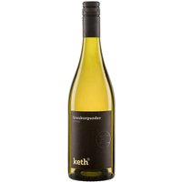 Keth Bio-Weißwein Grauburgunder QW Rheinhessen, 0,75 l