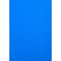 100 Exacompta Eindbanddeckel "Forever", 270 g/m², DIN A4, blau