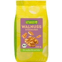 RAPUNZEL Bio-Walnusskernstückchen, 150 g