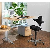 Basistisch "go to move" 200x80cm 15-30kg