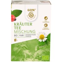 GEPA Bio-Kräutertee, 20 x 1,7 g