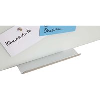 Stifteschale für Glas-Whiteboard – Ansicht 1