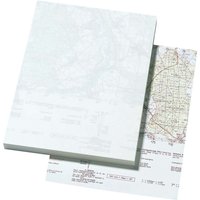 DRP Notizblock A5 blanko, 100 Blatt – Ansicht 1