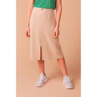LANA Bio-Damen-Rock "Yaelle" light sand, Gr. 40