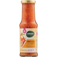 NATURATA Bio-Sauce "Sweet Chili", milde Schärfe, 210 ml