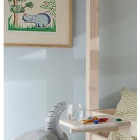 Einhängeboden "Infanskids" B40xT28 cm, Kiefer weiß