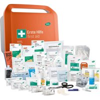 WERO Erste-Hilfe-Koffer "Smart Case" DIN 13157, groß, für Sportstätten