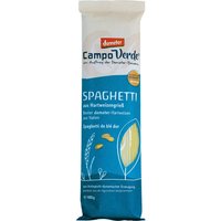 Campo Verde Bio-Spaghetti aus Hartweizengrieß, 400 g
