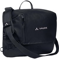VAUDE Umhängetasche 'CityMessenger' 15 l, black – Ansicht 1