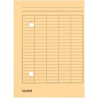 Falken Umlaufmappe 250g/m² chamois – Ansicht 1
