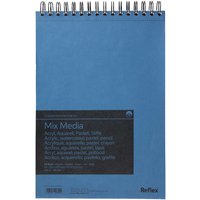 SCHOELLERSHAMMER Zeichenblock "Mix Media" DIN A4, 300 g/m², 30 Blatt – Ansicht 1