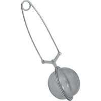 Metaltex Teezange, Teesieb aus Edelstahl, Ø 6 cm – Ansicht 1