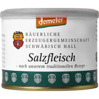 Bäuerliche Erzeugergemeinschaft Schwäbisch Hall Bio-Salzfleisch, 200 g