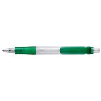 Druckkugelschreiber 'Eco-Pen' grün – Ansicht 1