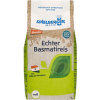 Spielberger Mühle Echter Bio-Basmatireis weiß, 1 kg