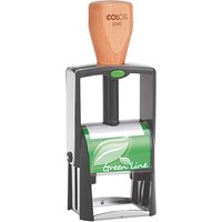 Colop Stempel "Green Line" 2300 o. Logo