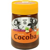 GEPA Bio Cocoba Nuss Nougat Creme 400g