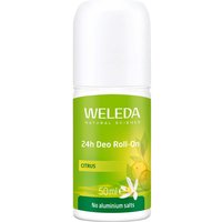 WELEDA Bio-Deo-Roll-On "Citrus" 24h, 50 ml