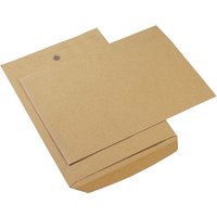 25 B4 Versandtaschen braun NK 110g – Ansicht 1