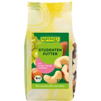 RAPUNZEL Bio-Studentenfutter, 200 g
