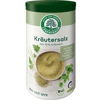 LEBENSBAUM Bio-Kräutersalz in Streudose 200 g