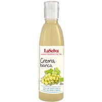 LaSelva Helle Bio-Balsamico-Creme "bianca", 250 ml