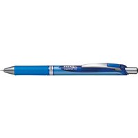Pentel 'Recycology' Gelwriter blau 'Energel' BLN75/0,25mm mit Druckmechanik – Ansicht 1