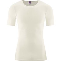 Living Crafts Bio-Herren-T-Shirt "JACOB" mit Rundhalsausschnitt, natural, Gr. XL – Ansicht 1