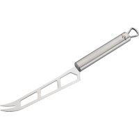 Käsemesser "PARMA" aus Edelstahl, L 28,5 cm, spülmaschinenfest – Ansicht 1