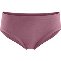 Living Crafts Bio-Damen-Taillen-Slip "JADE", dark rose, Gr. 36/38 – Ansicht 1