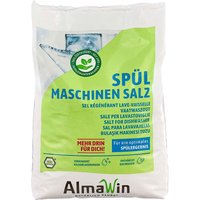AlmaWin Spülmaschinensalz, Beutel, 2 kg – Ansicht 1