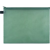 FolderSys Kleinkram-Beutel A4 272x357 mm grün – Ansicht 1