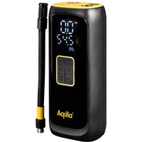 Aqiila Akku-Kompressor "Airbird C4" mit Powerbank und Taschenlampe, 4000 mAh, 10 bar