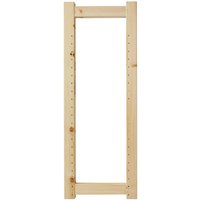 1 ABC Regalleiter "Classic" T 38,5 x H 80 cm – Ansicht 1