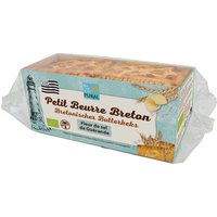 PURAL Bretonischer Bio-Butterkeks mit Fleur de Sel aus Guérande, 220 g