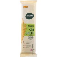 NATURATA Bio-Dinkel-Spaghetti, demeter-zertifiziert, 500 g