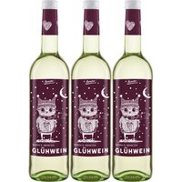 GERDA´S Bio-Glühwein-Paket, weiß, 3 x 0,75 l
