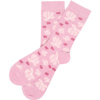 tranquillo Bio-Socken "Nelaa", rose, Gr. 35/38