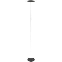 MAUL LED-Stehleuchte 'MAULsphere' schwarz