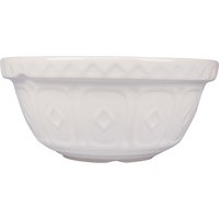 Mason Cash Rührschüssel aus Steingut, Ø 29 cm, 4 l, creme