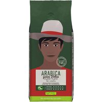 RAPUNZEL Bio-Kaffee "Heldenkaffee Arabica", ganze Bohne, 1 kg