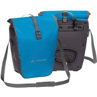 VAUDE Fahrradtasche "Aqua Back Paar" icicle, 2 Stk.