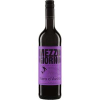 Bio-Rotwein Nero d‘Avola "MEZZOGIORNO" DOC 0,75 l
