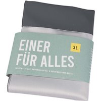 Wiederverwendbarer Müll- und Aufbewahrungsbeutel "SmartWasteBag" 3 l – Ansicht 1