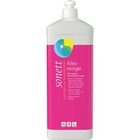 Sonett Allesreiniger mit Duft von Orangen- & Bio-Lemongrassöl, 1 l – Ansicht 1
