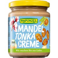 RAPUNZEL Bio-Mandel-Tonka-Creme, 250 g