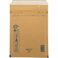aroFOL Luftpolster-Versandtasche 200 x 275 mm (DIN A5) braun