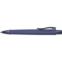 Faber-Castell Kugelschreiber "Poly Ball Urban" XB, future dusk
