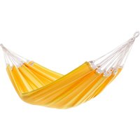 HängemattenGlück Tuchhängematte "ALEGRIA" mango